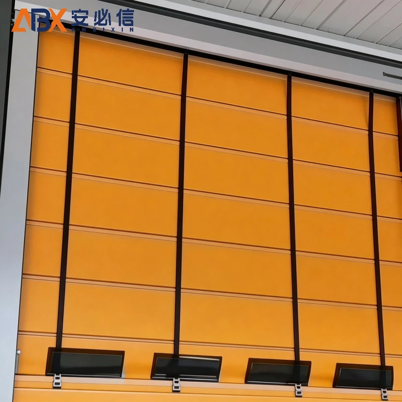 龙岩市软帘堆积门
