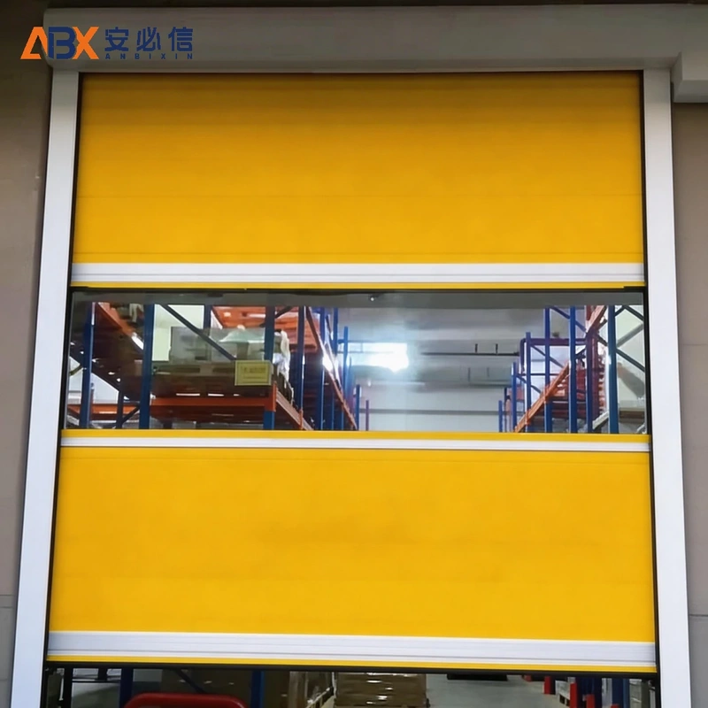 龙岩市洁净快速门