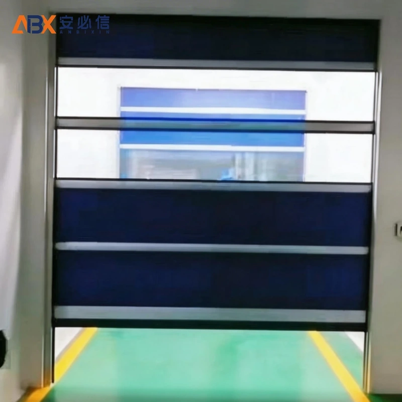 龙岩市PVC快速门
