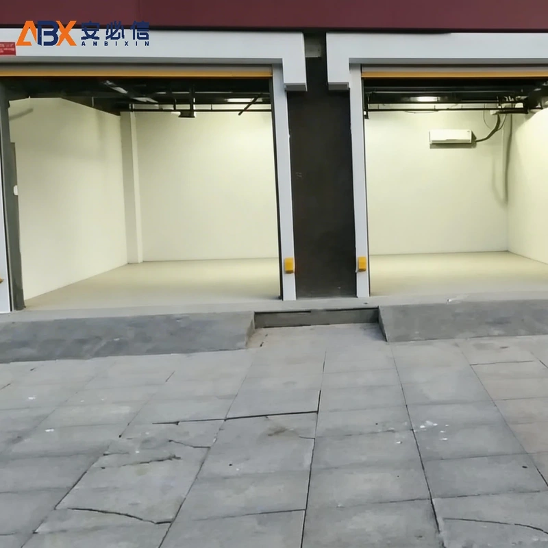 龙岩市感应快速门