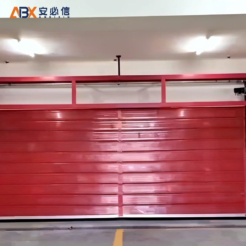 龙岩市洁净室高速门