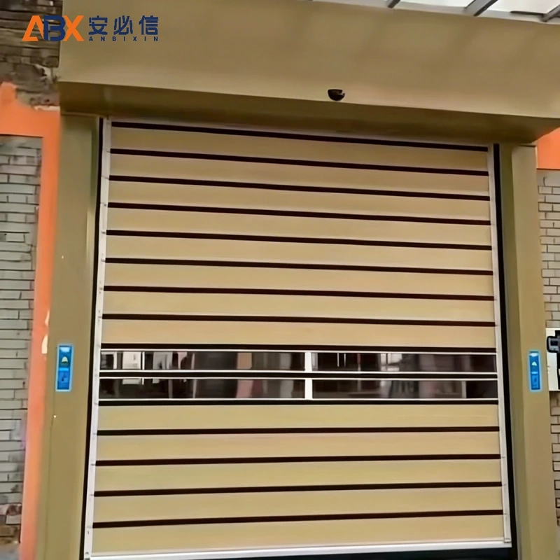 龙岩市PVC高速门