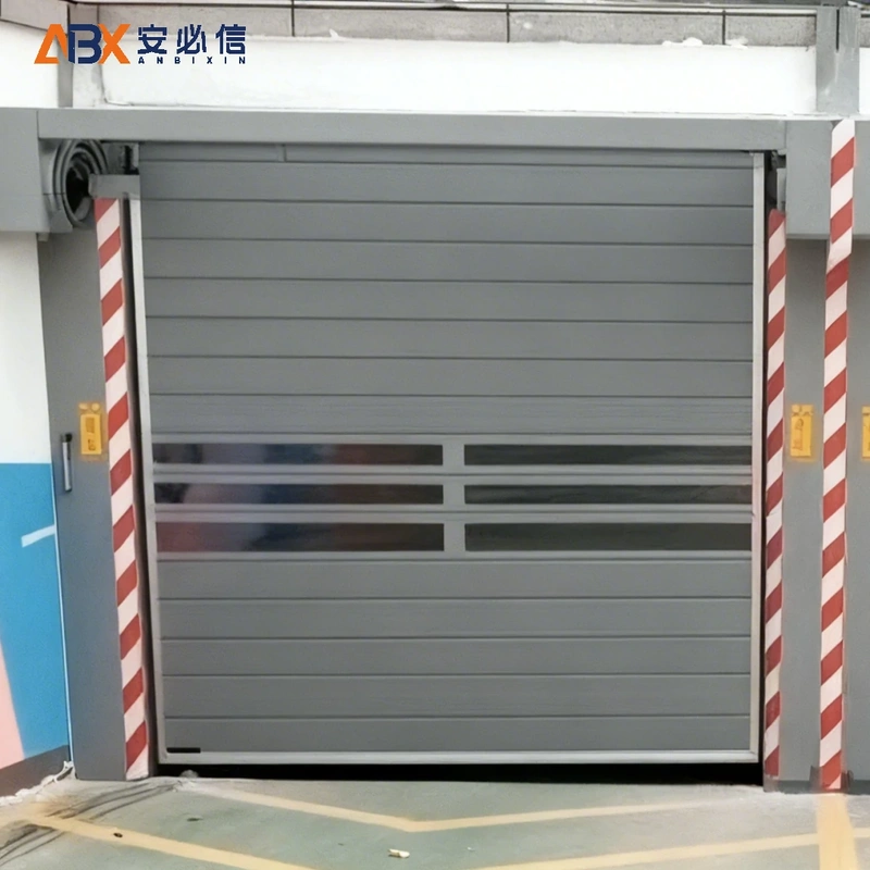 龙岩市感应高速门